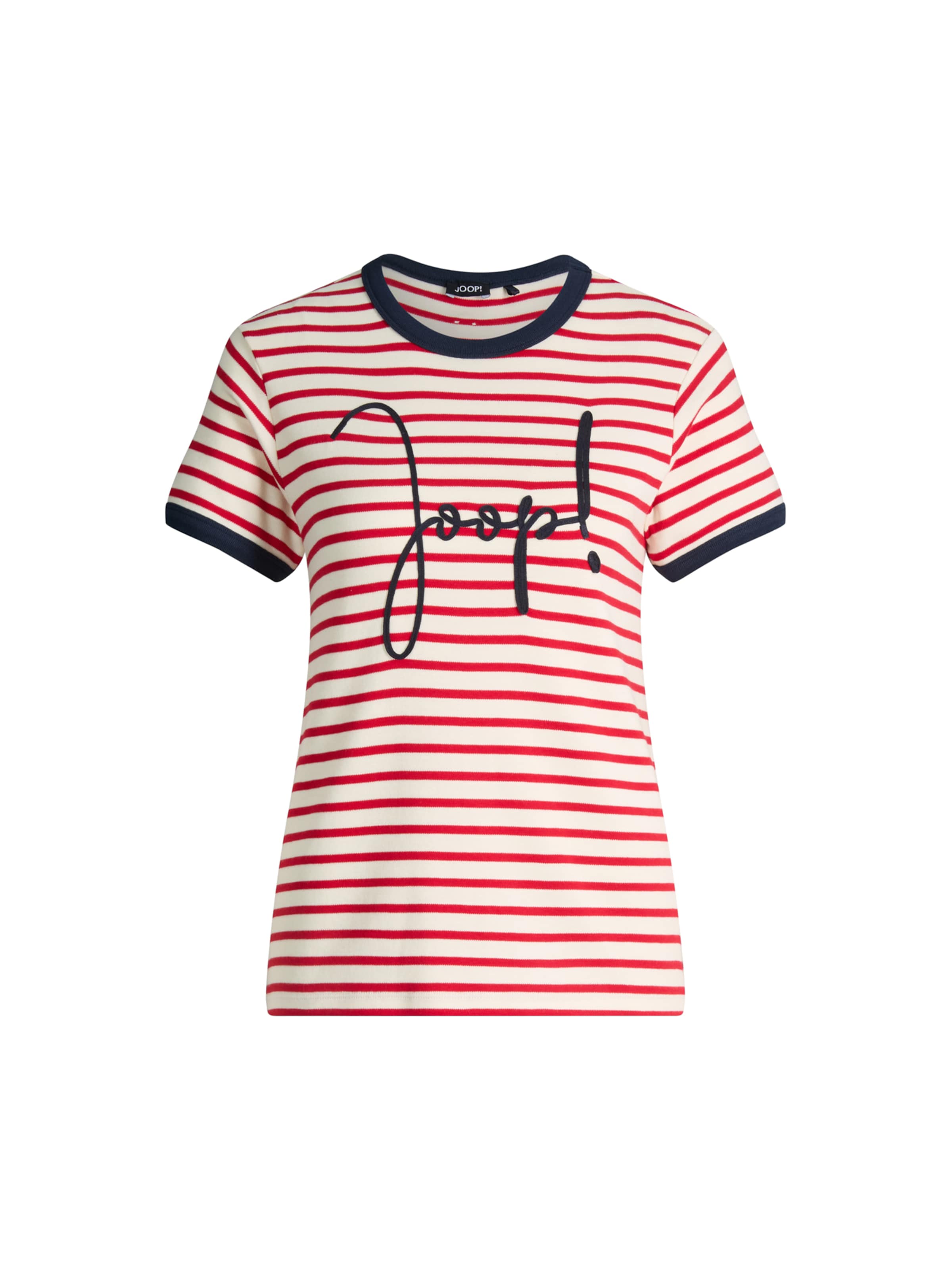 JOOP! T-Shirt in Rot: Vorderseite