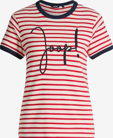 JOOP! Shirt in Rood: voorkant