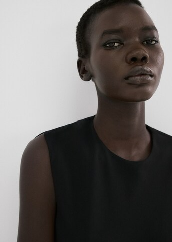 MANGO Kleid 'Lili' in Schwarz