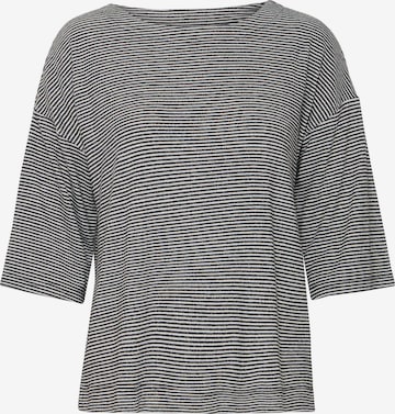 Fransa Shirt 'FR Cisco' in Grijs: voorkant