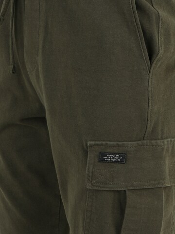 regular Pantaloni cargo di BLEND in verde