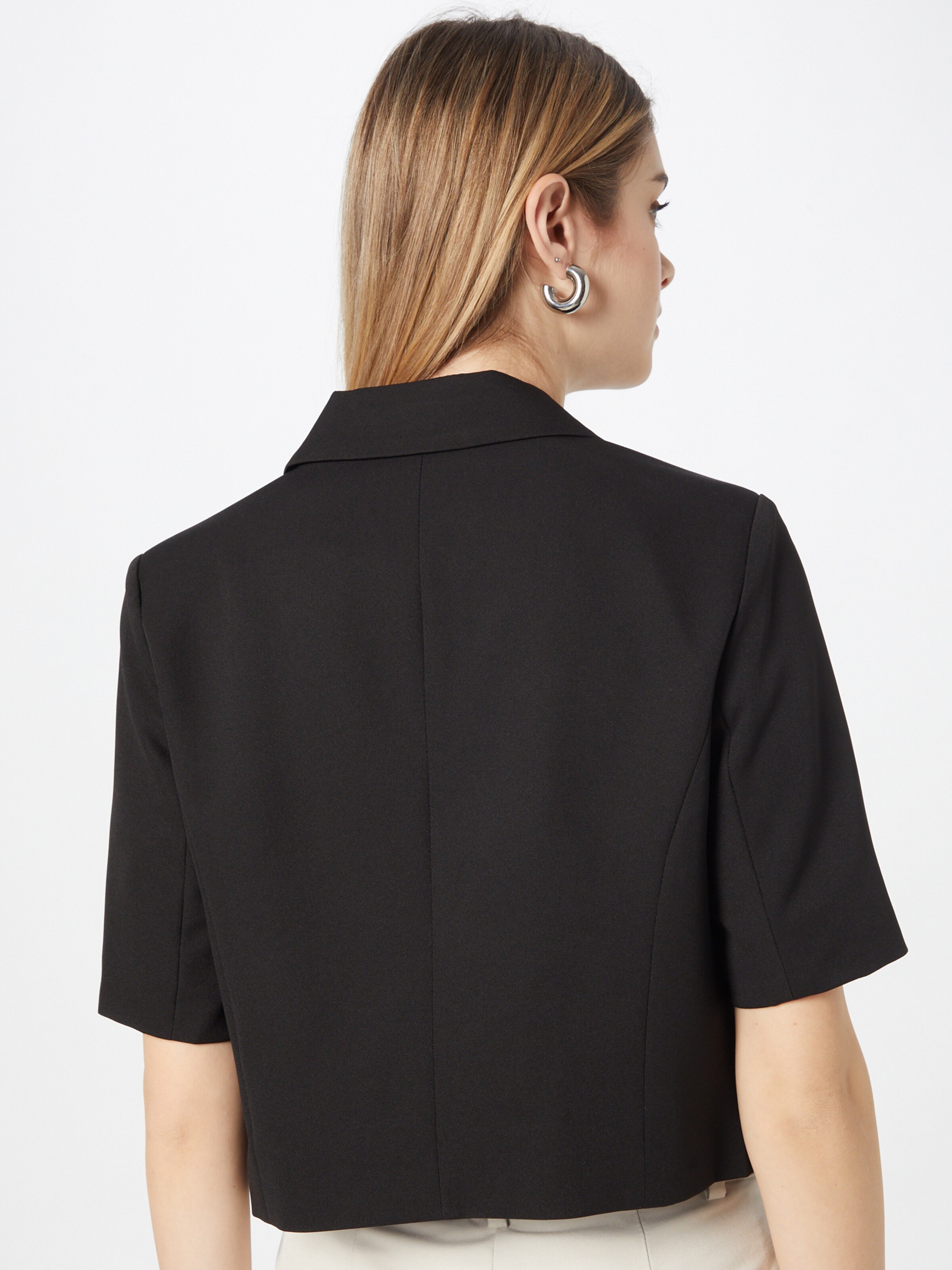 Frauen Blazer VERO MODA Blazer in Schwarz - AL75176 Frauen Blazer VERO MODA Blazer in Schwarz - AL75176