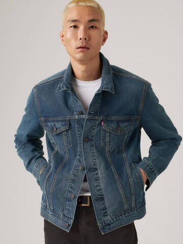 LEVI'S ® Übergangsjacke in Schwarz