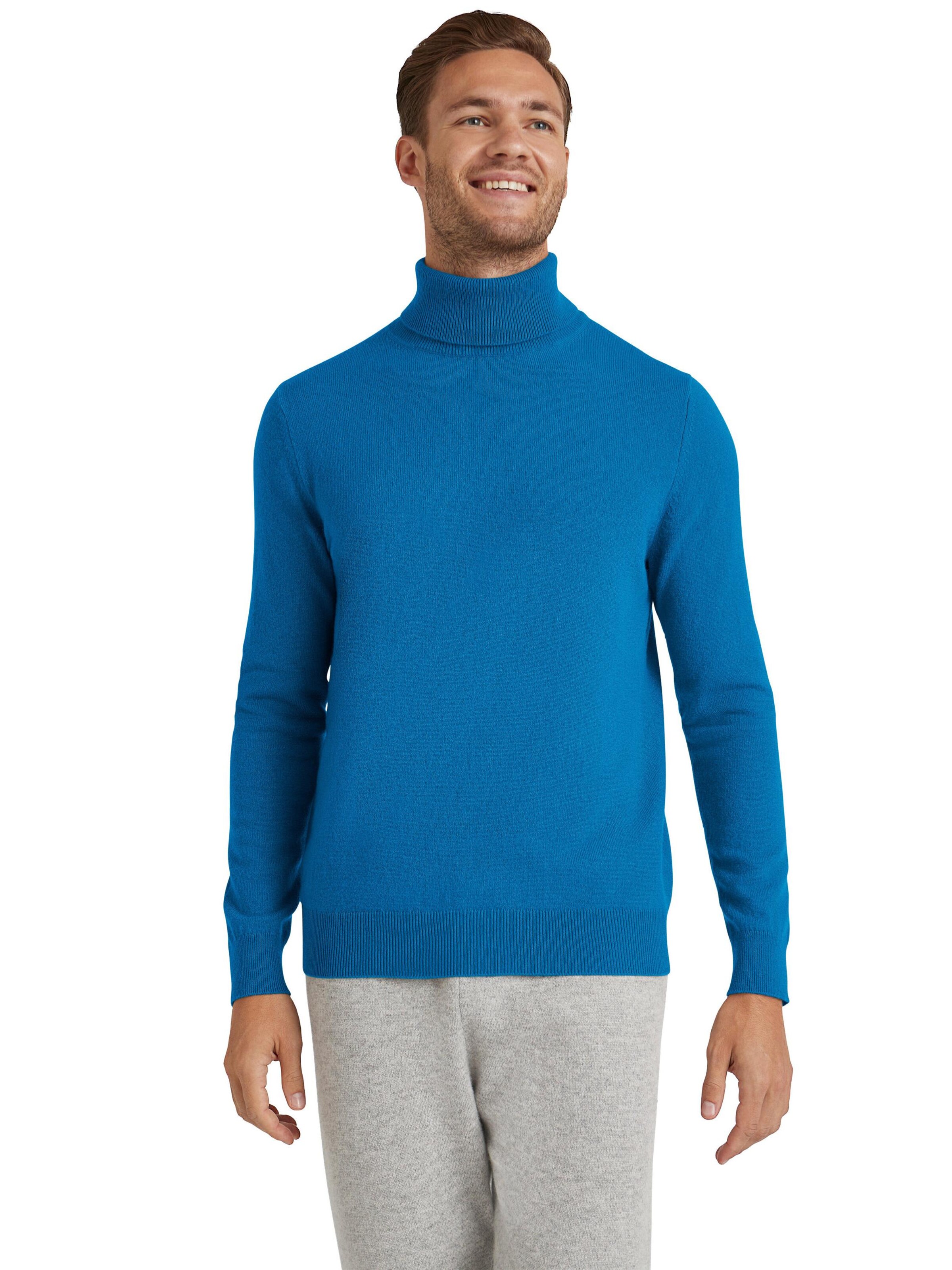 FALKE Pullover 'Pure'‌‌‌‌‌‌‌‌ in Blau