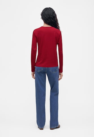 T-shirt Polo Ralph Lauren en rouge