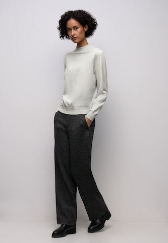 STREET ONE Pullover in Grau