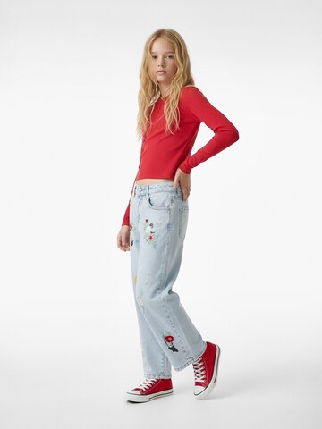 Koton Tapered Jeans in Blauw