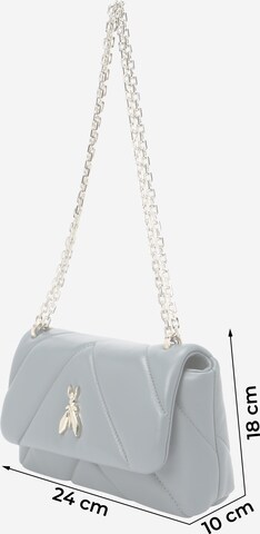 PATRIZIA PEPE Crossbody Bag in Grey