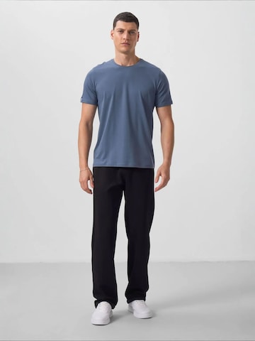 Tommy Life - Camisa 'T-Shirts' em cinzento