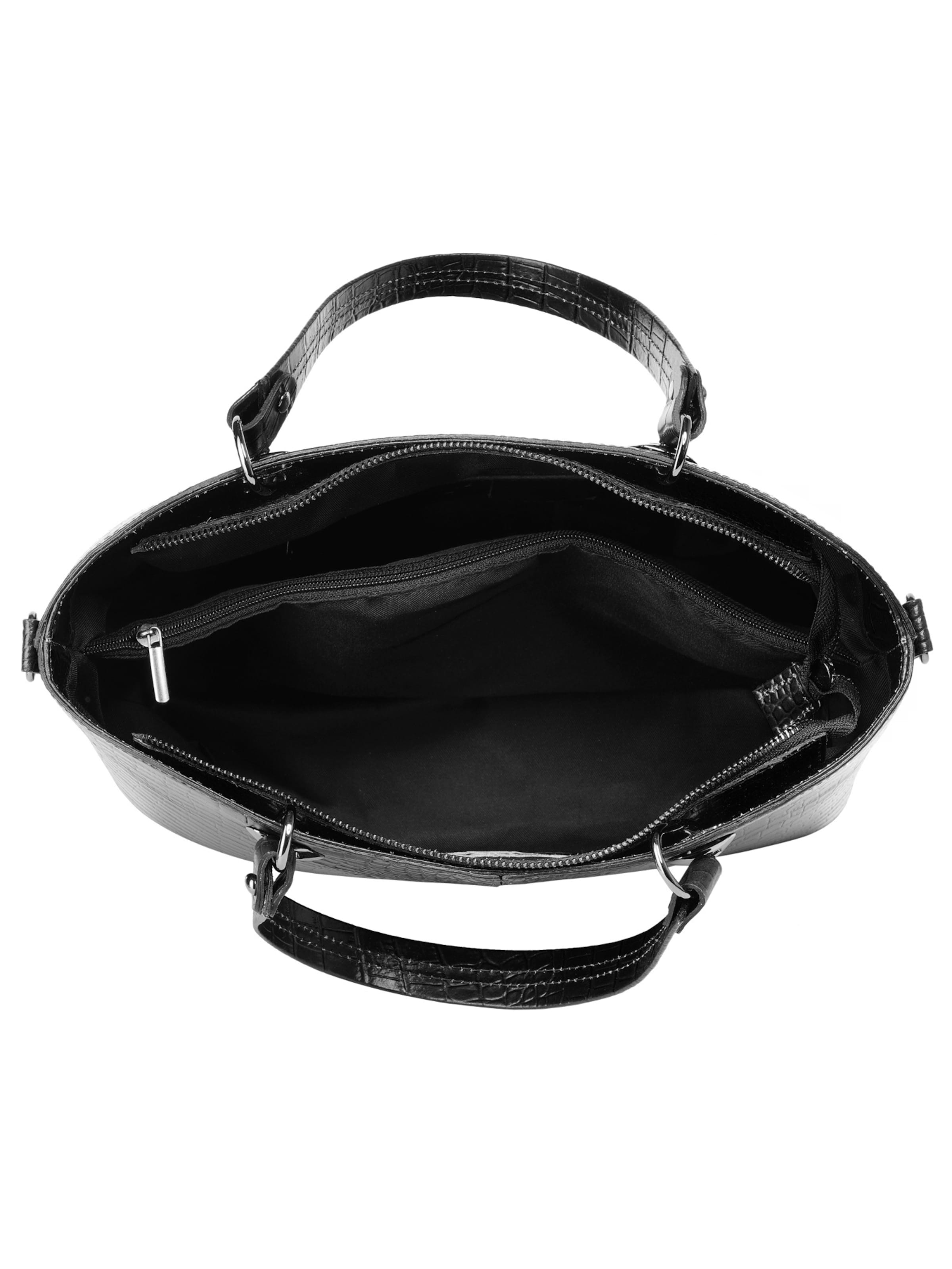 Cluty Handbag in Black