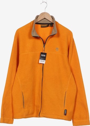 TIMBERLAND Jacke XL in Orange: predná strana