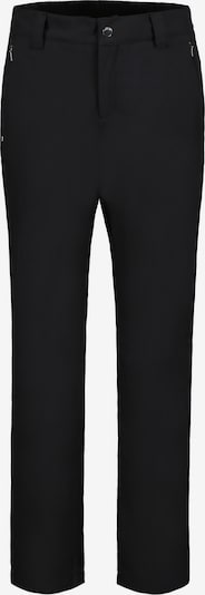 Pantaloni outdoor 'Eira' LUHTA pe negru, Vizualizare produs