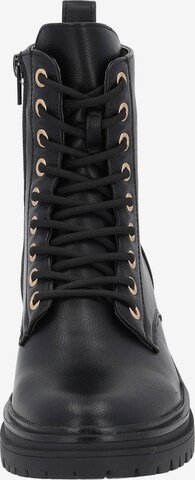 Palado Lace-Up Ankle Boots 'Tagomago' in Black
