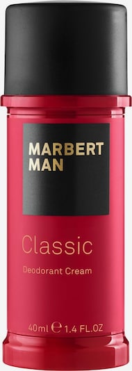Marbert Deodorant Cream in weiß, Produktansicht
