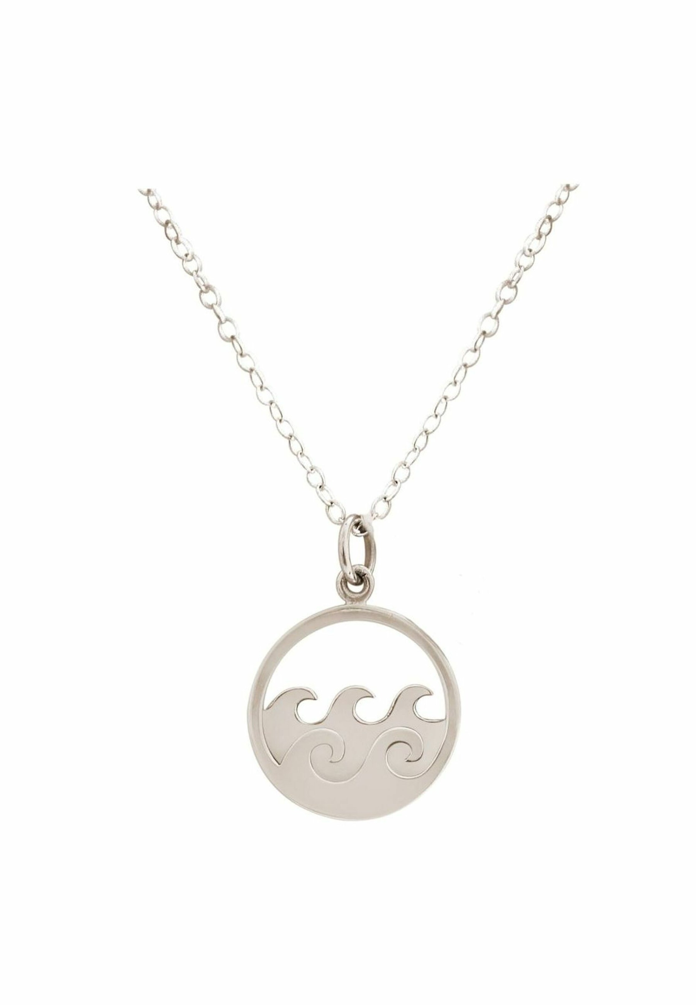 Gemshine Ketting in Zilver