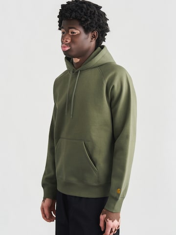 Sweat-shirt 'Chase' Carhartt WIP en vert