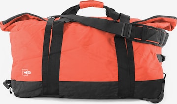 National Geographic Travel Bag 'Pathway' in Orange