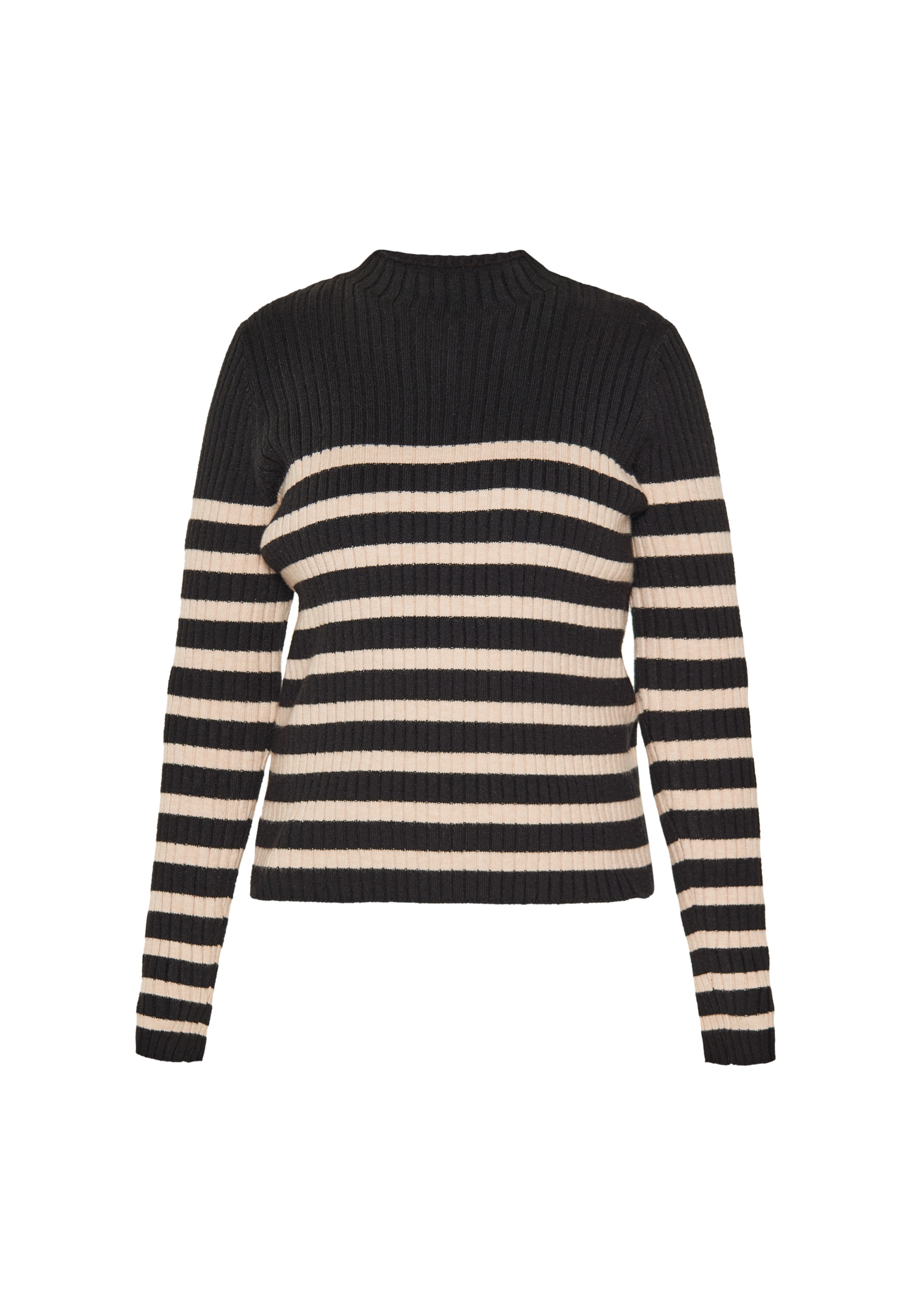 usha BLUE LABEL Sweater 'Classic' in Black: front