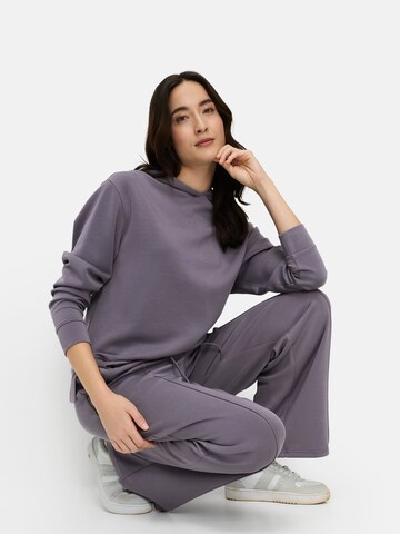 CAMEL ACTIVE Regular Pants in Purple