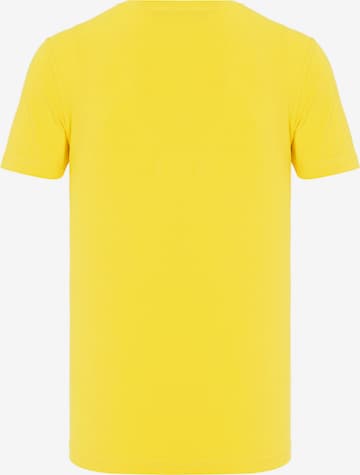 CIPO & BAXX Shirt in Yellow