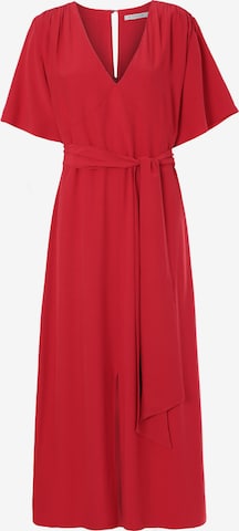raudona TATUUM Suknelė: priekis