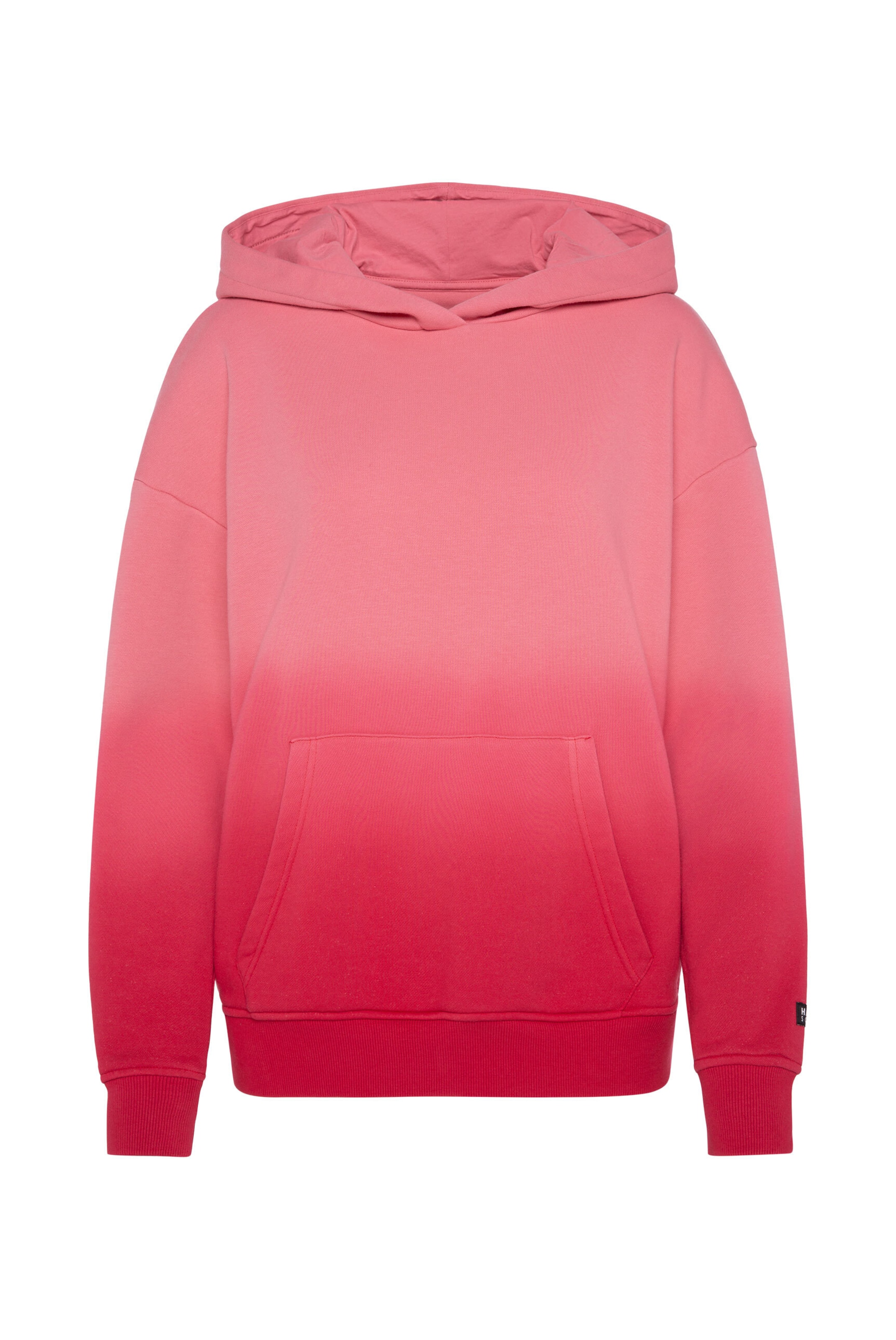 Harlem Soul Sweatshirt in Red: front