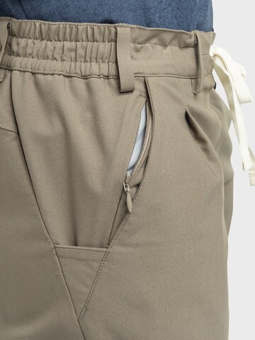 Schöffel Regular Outdoorhose in Grün