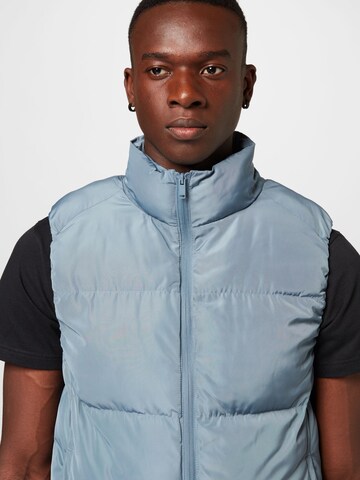 BURTON MENSWEAR LONDON Bodywarmer in Blauw