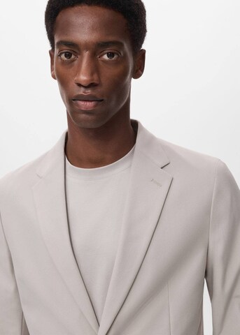 MANGO MAN Regular Fit Sakko in Beige