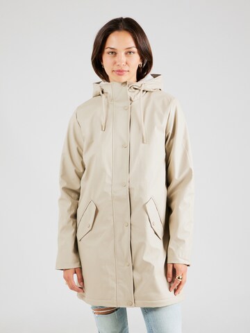 ONLY Jacke 'Sally' in Beige: predná strana