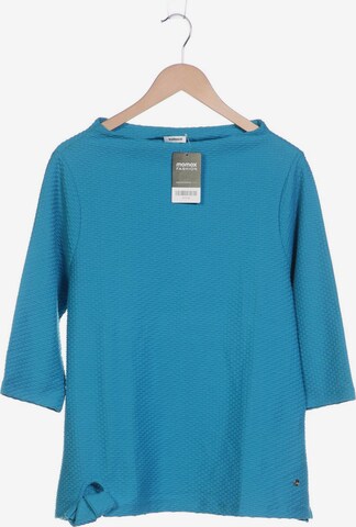 Walbusch Top & Shirt in XL in Blue: front