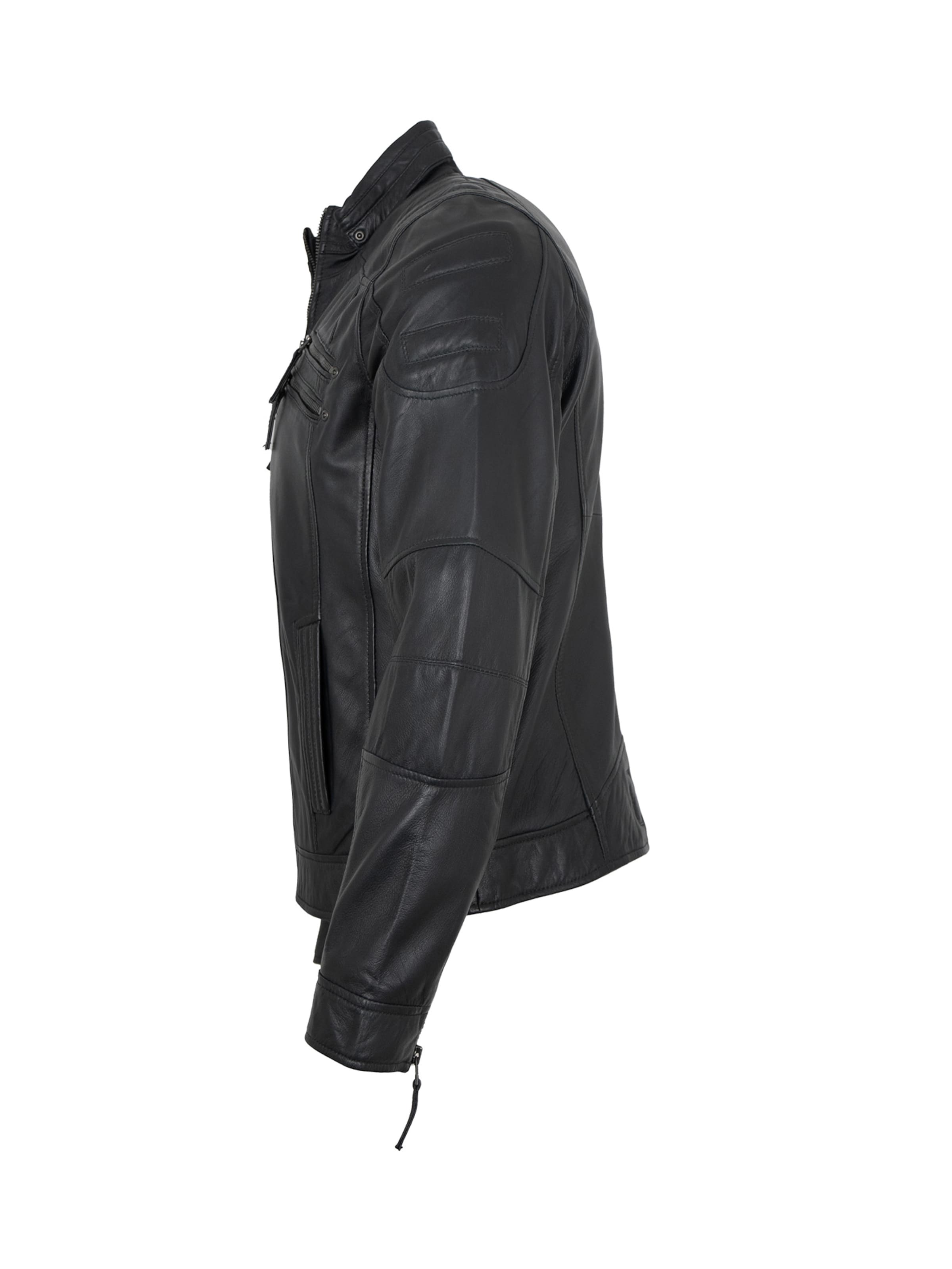 PUNCHBALL Between-season jacket 'Joker' in Grey