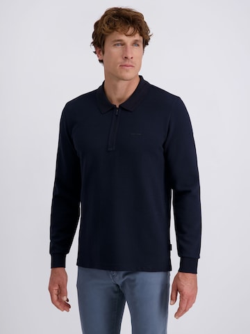 PIERRE CARDIN Sweater in Blue: front