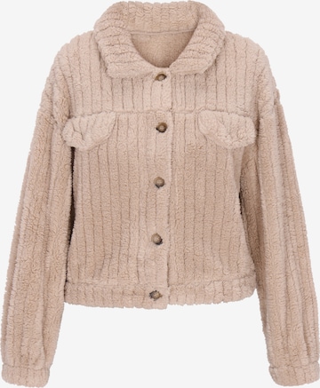 swirly Демисезонная куртка 'Back To School' в Зеленый: спереди