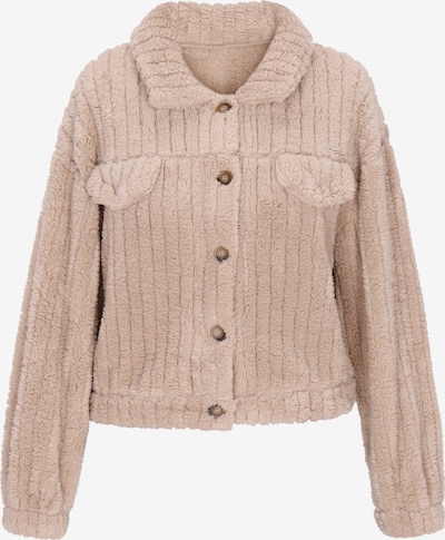swirly Jacke 'Back To School' in L in khaki, Produktansicht