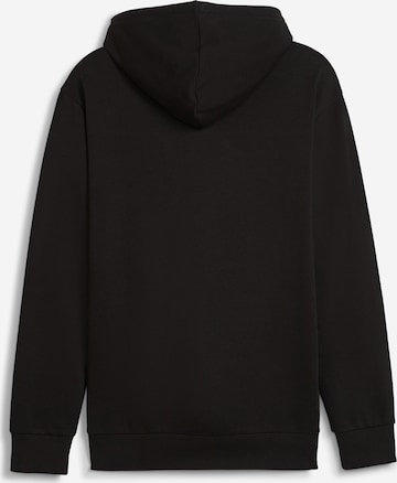 PUMA Athletic Sweatshirt 'Power' in Black