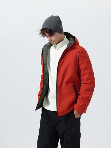 YOUTHUP Winterjacke‌‌‌‌‌‌ in Orange