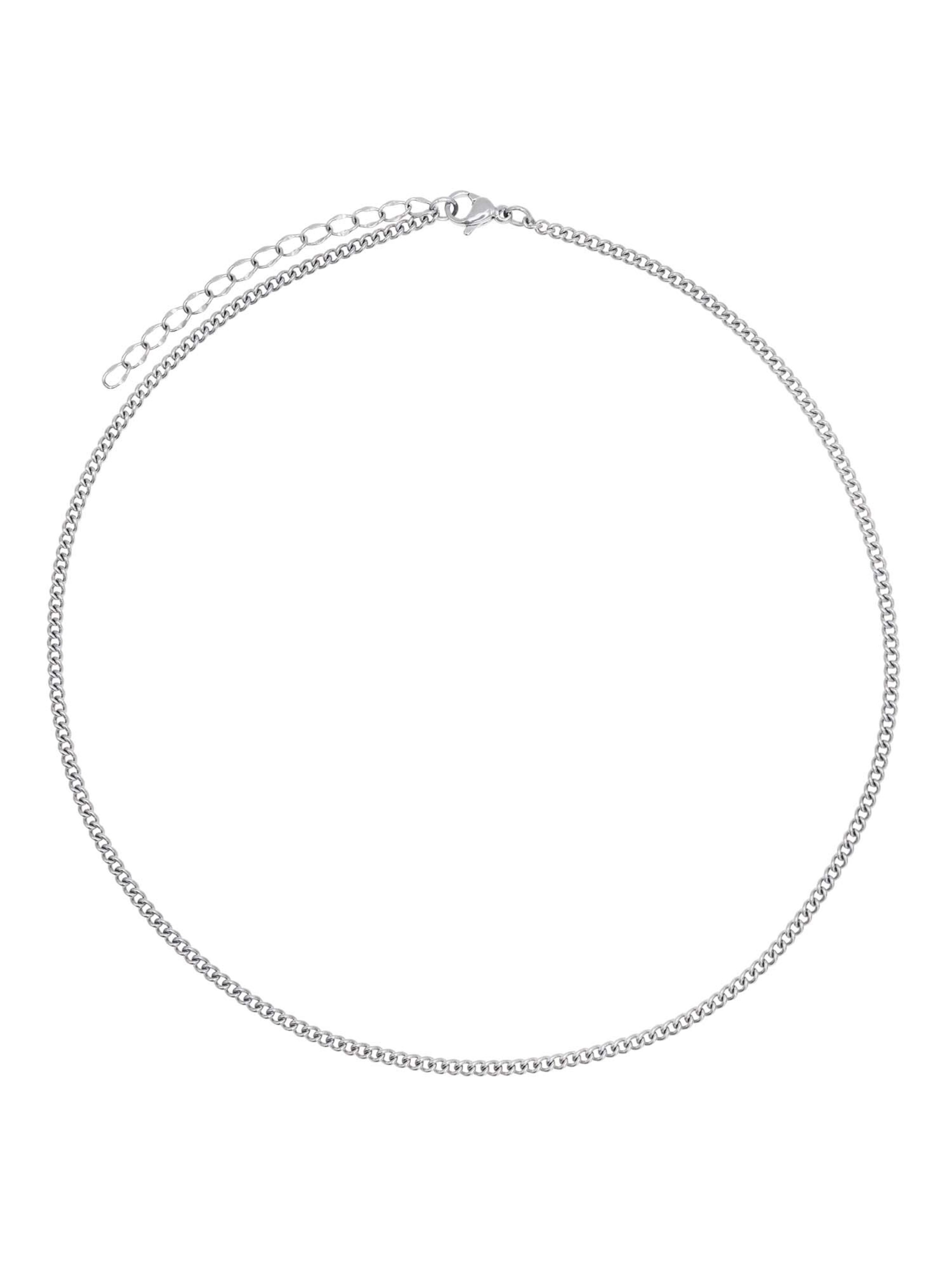 Chaîne 'Solis' Heideman en argent : devant