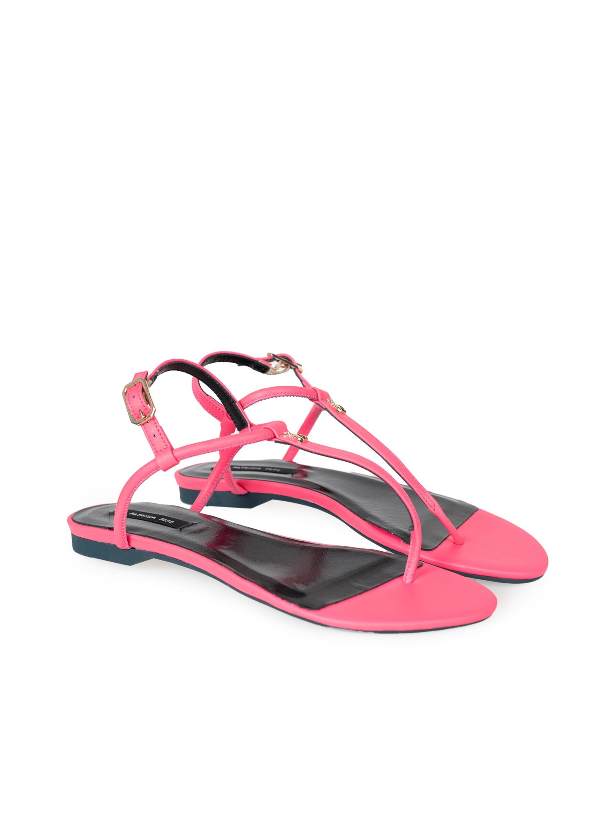 PATRIZIA PEPE Sandały 'Patrizia Pepe Sandały | CX0249/L011 | 41' w kolorze różowy