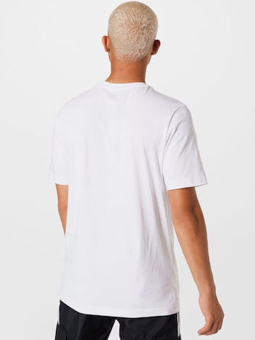 T-Shirt fonctionnel ADIDAS PERFORMANCE en blanc