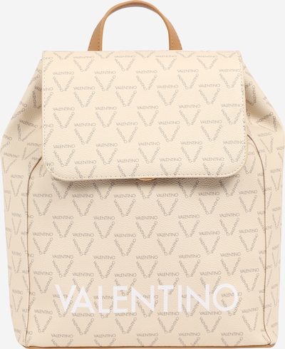 Valentino Bags Rygsæk i creme / grå / hvid, Produktvisning