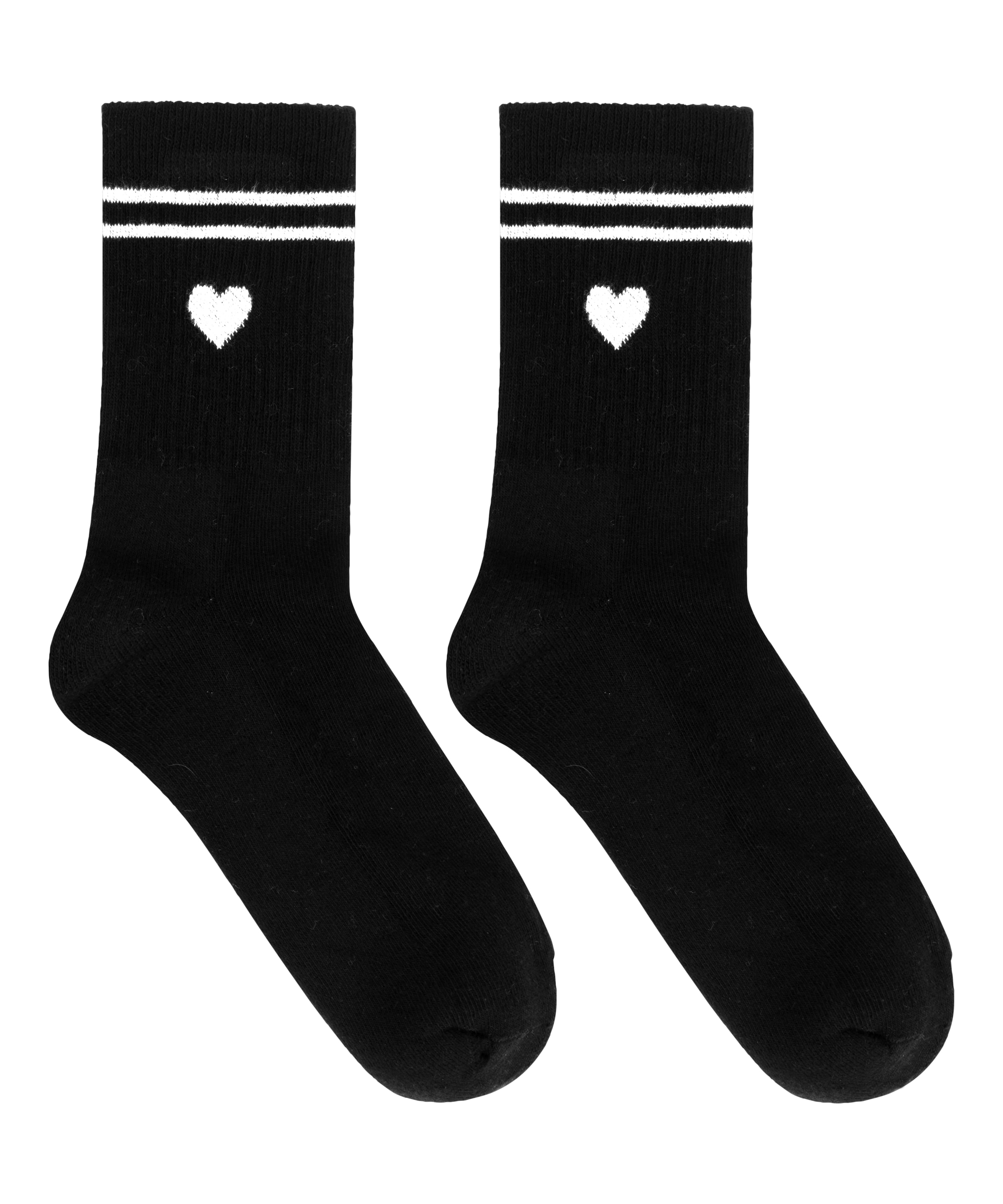 Hunkemöller Socks in Black