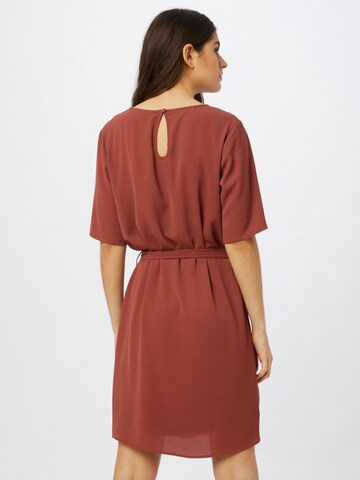 JDY Dress 'Amanda' in Red