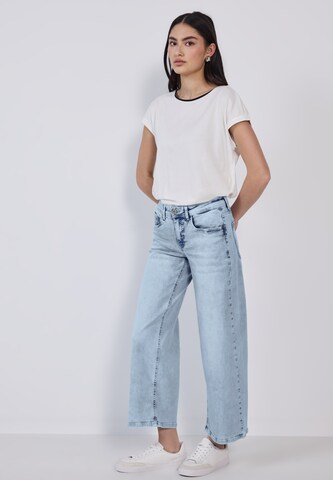 Street One Studio Loosefit Jeans in Blau