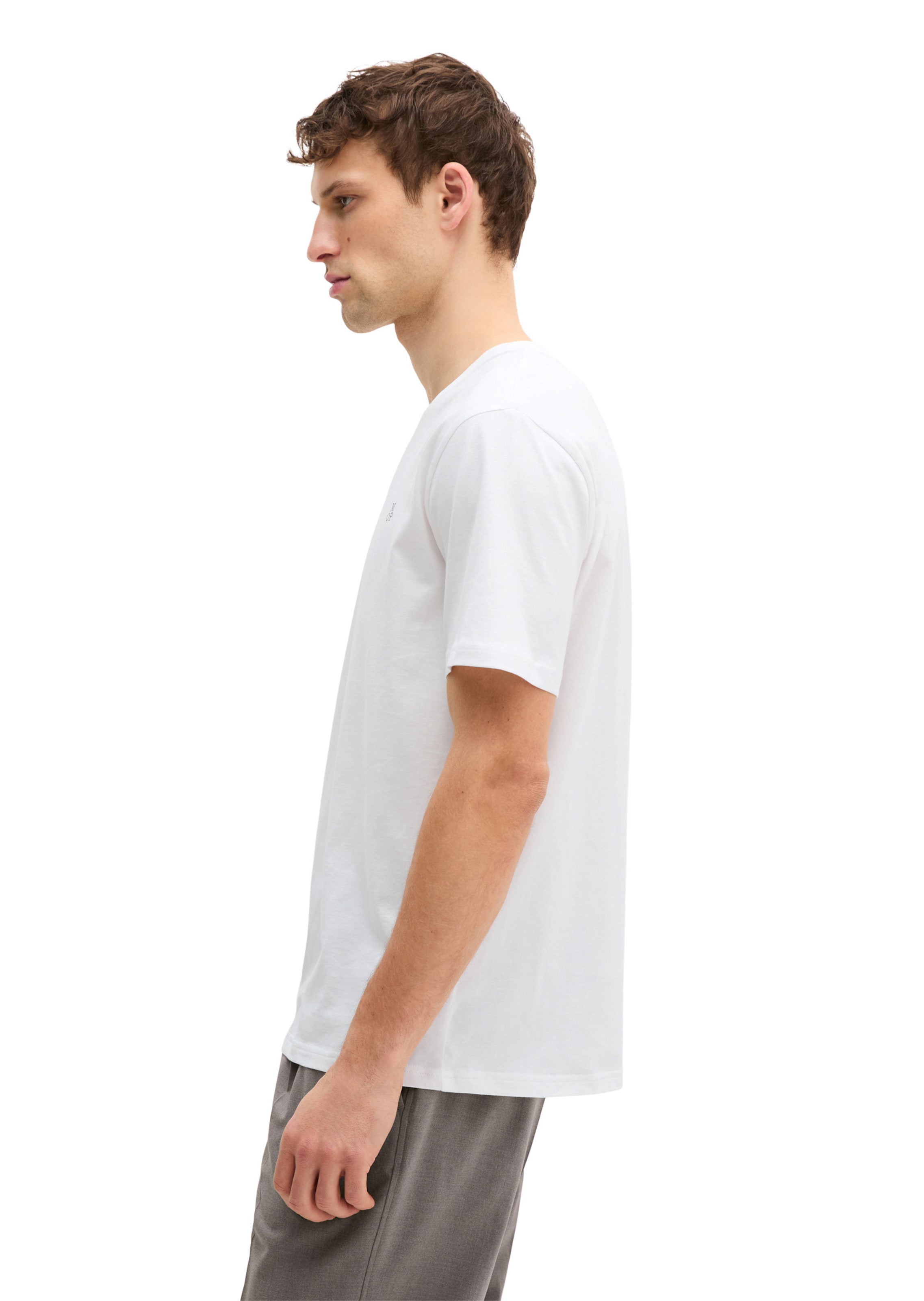 Marc O'Polo Shirt in White