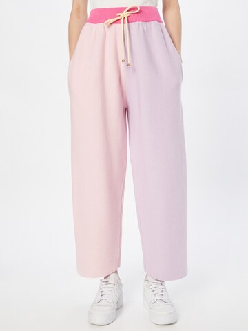 Olivia Rubin Loose fit Pants 'JEANIE' in Purple: front