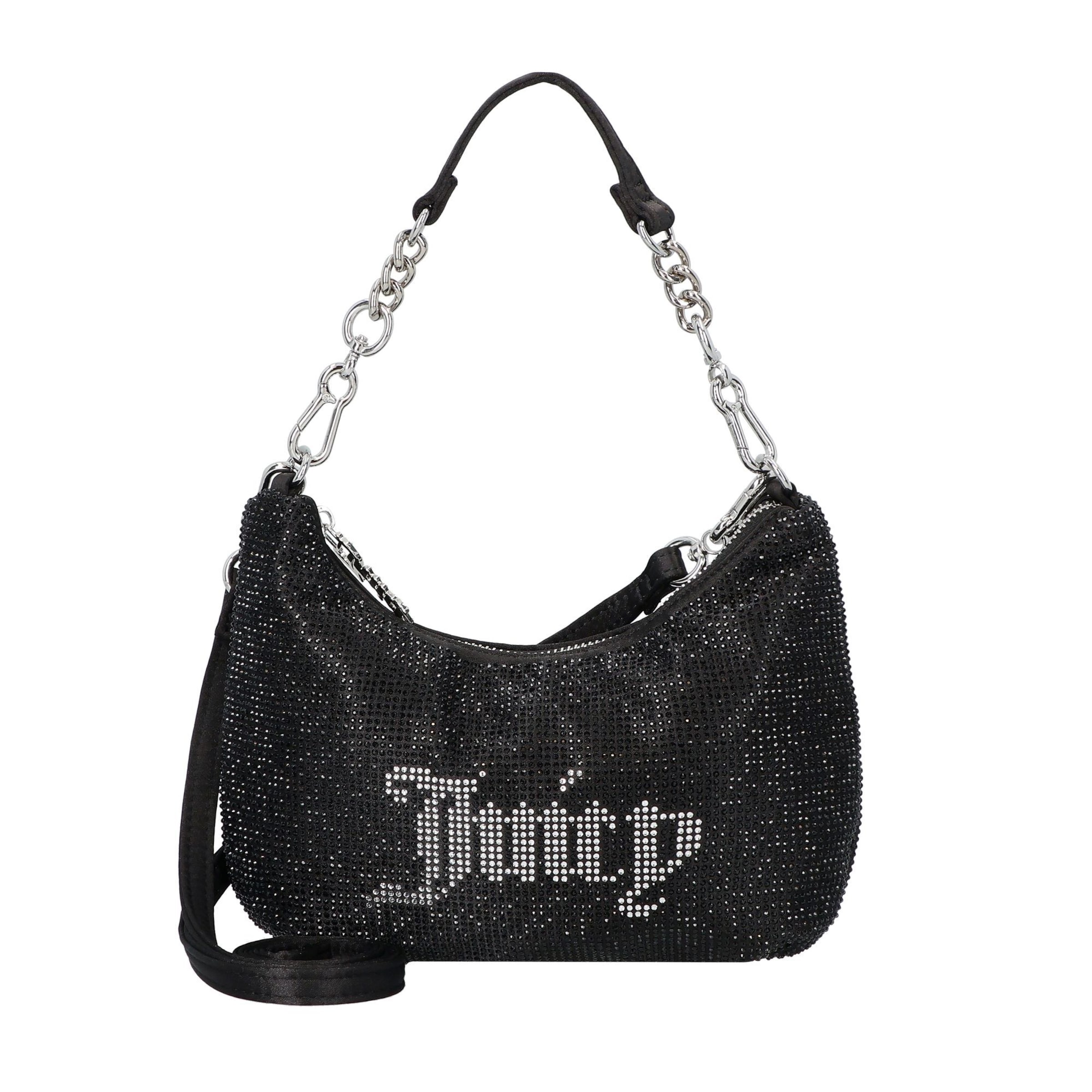 Sac bandoulière 'Mia' Juicy Couture en noir : devant
