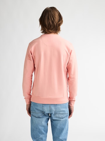 Petrol Industries Sweatshirt i rosa