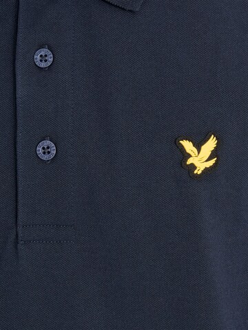 T-Shirt Lyle & Scott en bleu