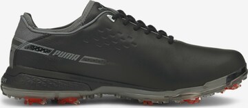 PUMA Sportschuh in Schwarz